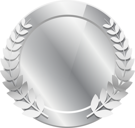 Winner Medal Illustration